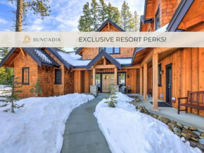 Suncadia 5 Bdrm Home, Hidden Gem
